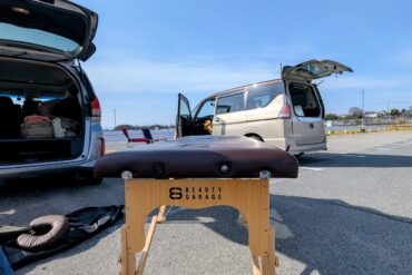 群馬から新潟へ